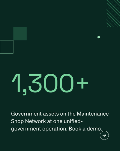 ROI · Government · Enterprise · V1 · 4×5
