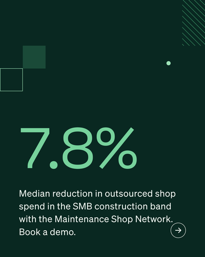 ROI · Construction · SMB · V2 · 4×5