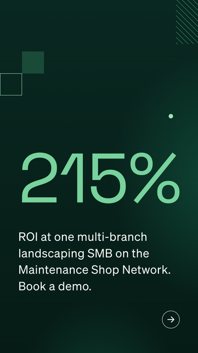 ROI · Service Providers · SMB · V2 · 9×16