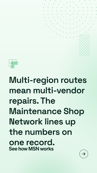 Retargeting · Trucking · Mid-Market · V1 · 9×16